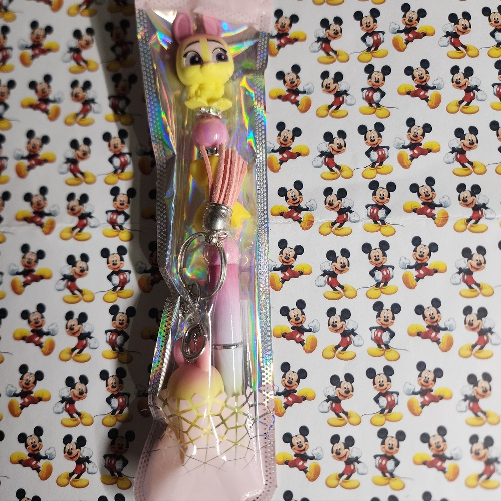 Doorable Pen With Matching Key Chain Judy Hop